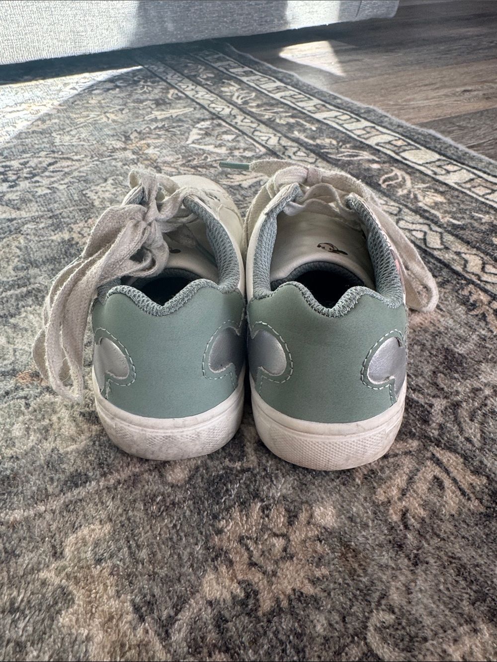 Disney Mickey Mouse Kids Sneakers - Picture 3 of 8